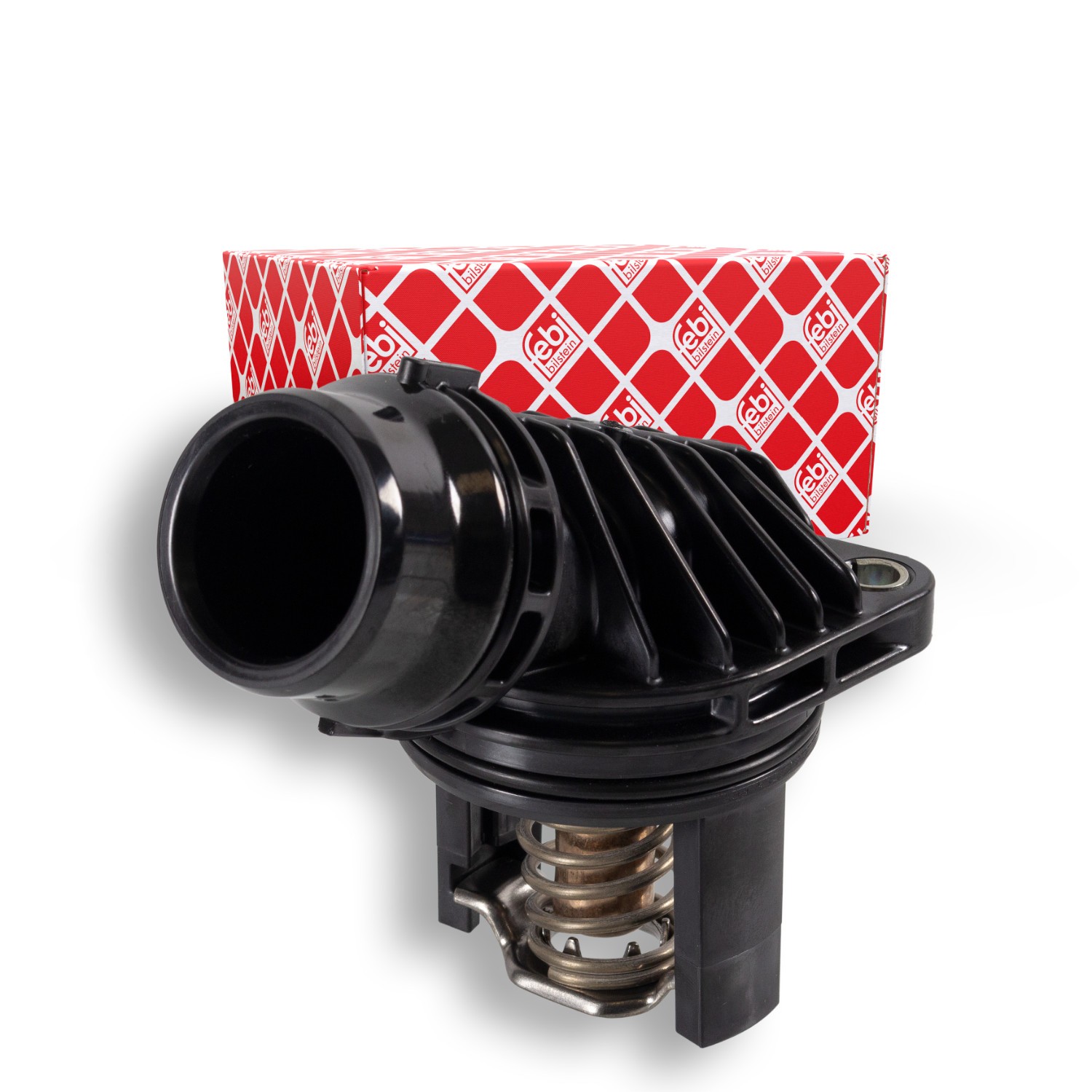 FEBI BILSTEIN Kühlwasserthermostat OPEL,CHEVROLET,VAUXHALL 171575 055490715,055490785,055513549 1338438,55490715,55513549,55484533,1338497,55490785 Image