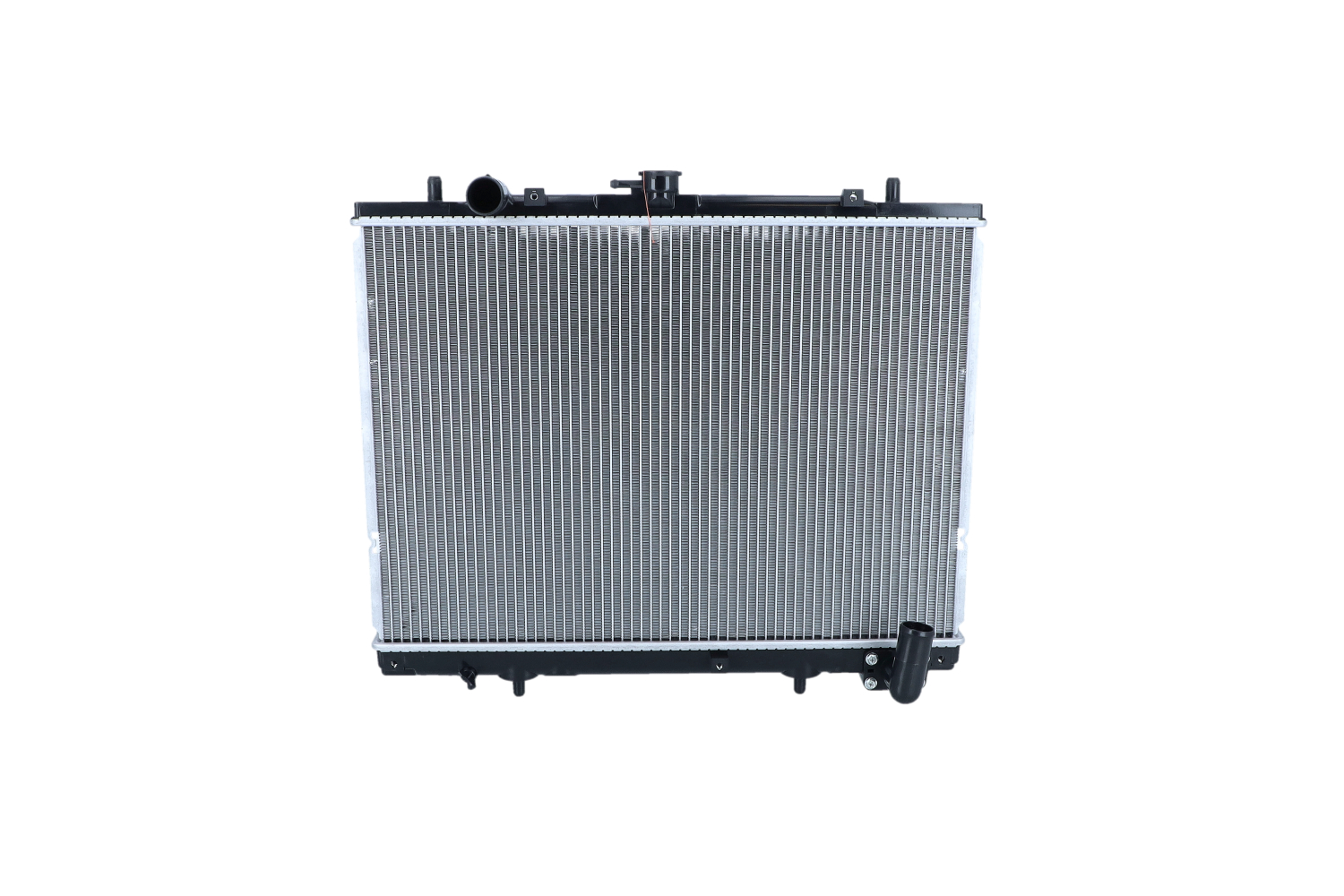 NRF Kühler, Motorkühlung MITSUBISHI 52233 MR281023 Kühler,Wasserkühler,Autokühler,Motorkühler Image