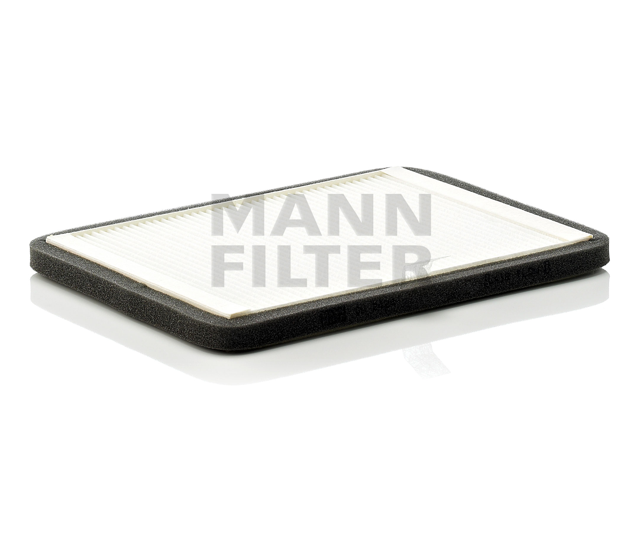 MANN-FILTER Innenraumfilter RENAULT CUK 2424 7711228914 Filter, Innenraumluft,Pollenfilter,Mikrofilter,Innenraumluftfilter,Staubfilter,Klimafilter Image