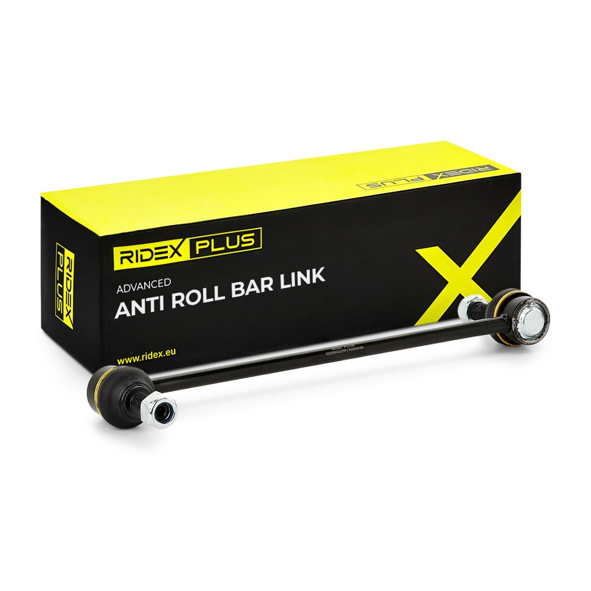 RIDEX PLUS Koppelstange FORD,TOYOTA 3229S0229P 2033148,3C113B438AC,3C113B438AD 4519467,BK213B438AA,BK213B438AB,1495685,1763714 Image