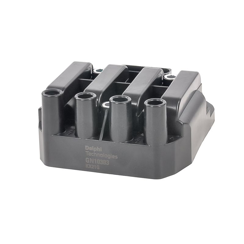 DELPHI Zündspule VW,SKODA GN10383-12B1 GN10383,06A905097,06A905104 Einzelzündspule 06A905097A Image