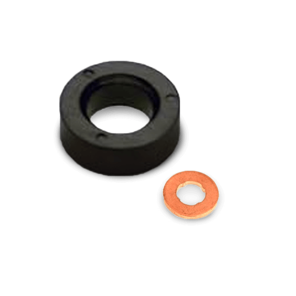 DR.MOTOR AUTOMOTIVE Dichtring, Düsenhalter VW,AUDI,SKODA DRM01207S WHT000884 Image