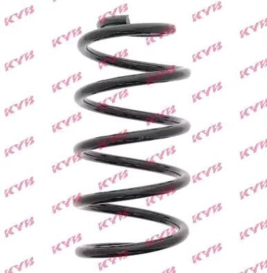 KYB Fahrwerksfeder MERCEDES-BENZ RC2201 6383210204,A6383210204 Federn,Fahrwerksfedern,Feder,Schraubenfeder,Stoßdämpfer Feder Image