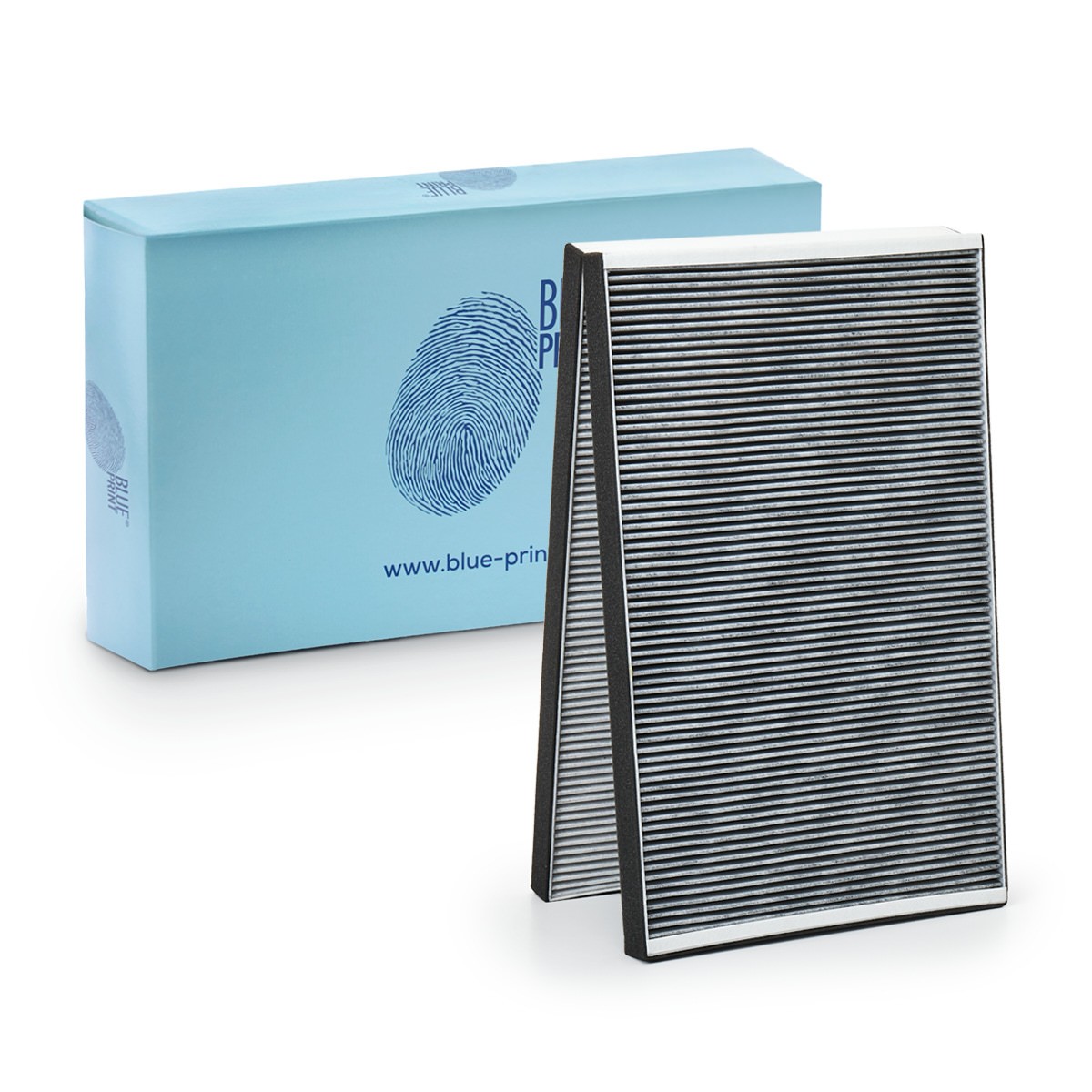 BLUE PRINT Innenraumfilter TESLA ADBP250071 104556600GSK1,104556600H,104556600HSK1 104556600G Image