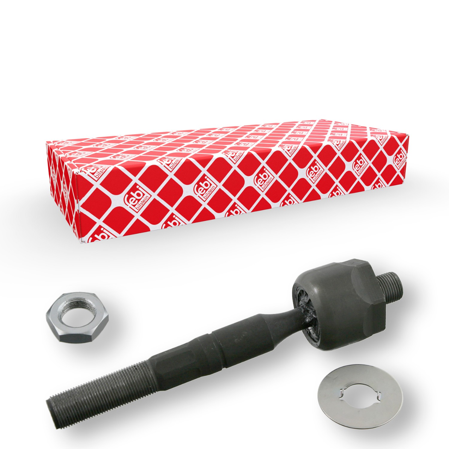 FEBI BILSTEIN Axialgelenk TOYOTA,LEXUS 28091 4550369015 Axialgelenk, Spurstange Image