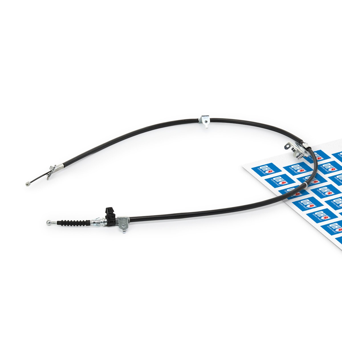 QUINTON HAZELL Handbremsseil TOYOTA BC4393 464200D210 Bremsseil,Seilzug Feststellbremse Image
