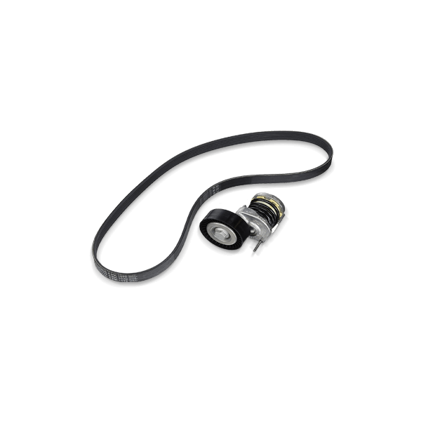 DAYCO Keilrippenriemensatz OPEL,FIAT,PEUGEOT KPV436 1611280380 Image