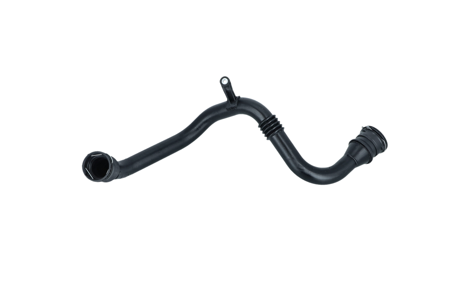 NRF Ladeluftschlauch RENAULT 166467 144603415R Image