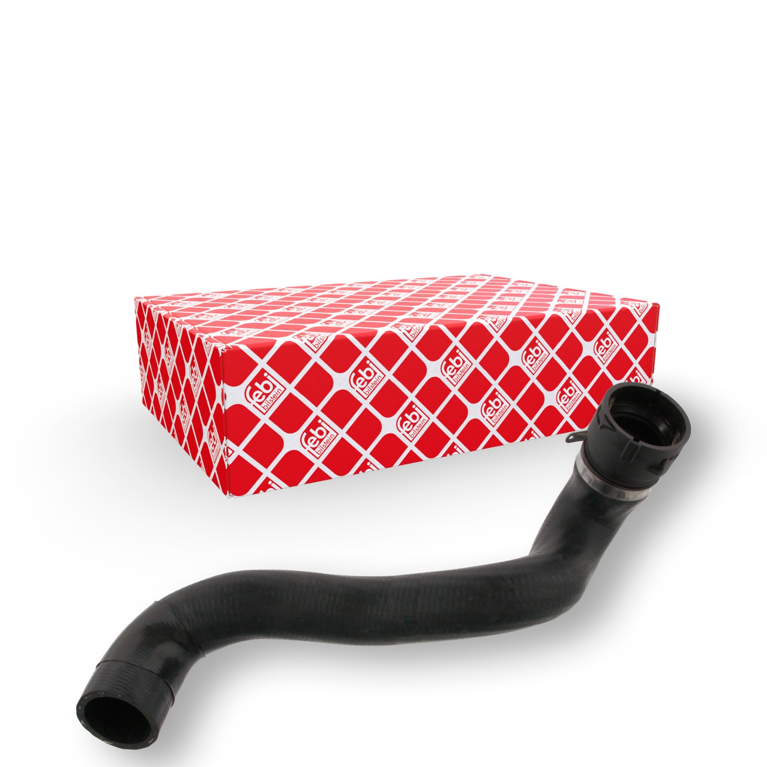 FEBI BILSTEIN Kühlerschlauch MERCEDES-BENZ 36146 2205010482,A2205010482 Wasserschlauch,Kühlwasserschläuche,Kühlmittelschlauch Image