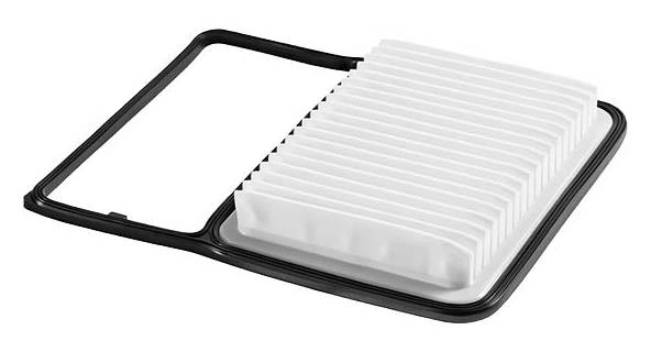 VALEO Luftfilter TOYOTA,DAIHATSU 585386 17801B1010,17801B1010000 Motorluftfilter,Filter für Luft Image