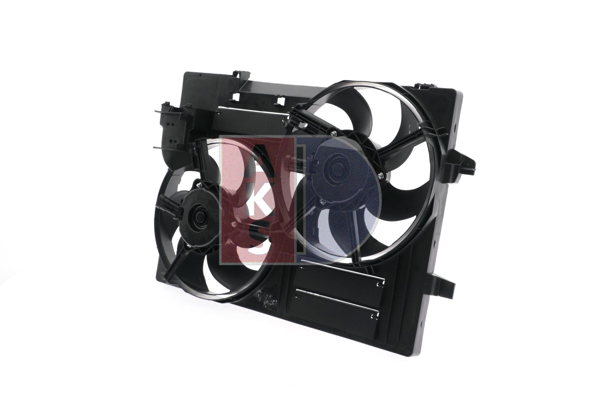 AKS DASIS Lüfter JAGUAR 378019N C2S017719,C2S027035,C2S17719 Elektrolüfter,Hochleistungslüfter,Motorgebläse,Kondensatorlüfter,Lüfter, Motorkühlung Image