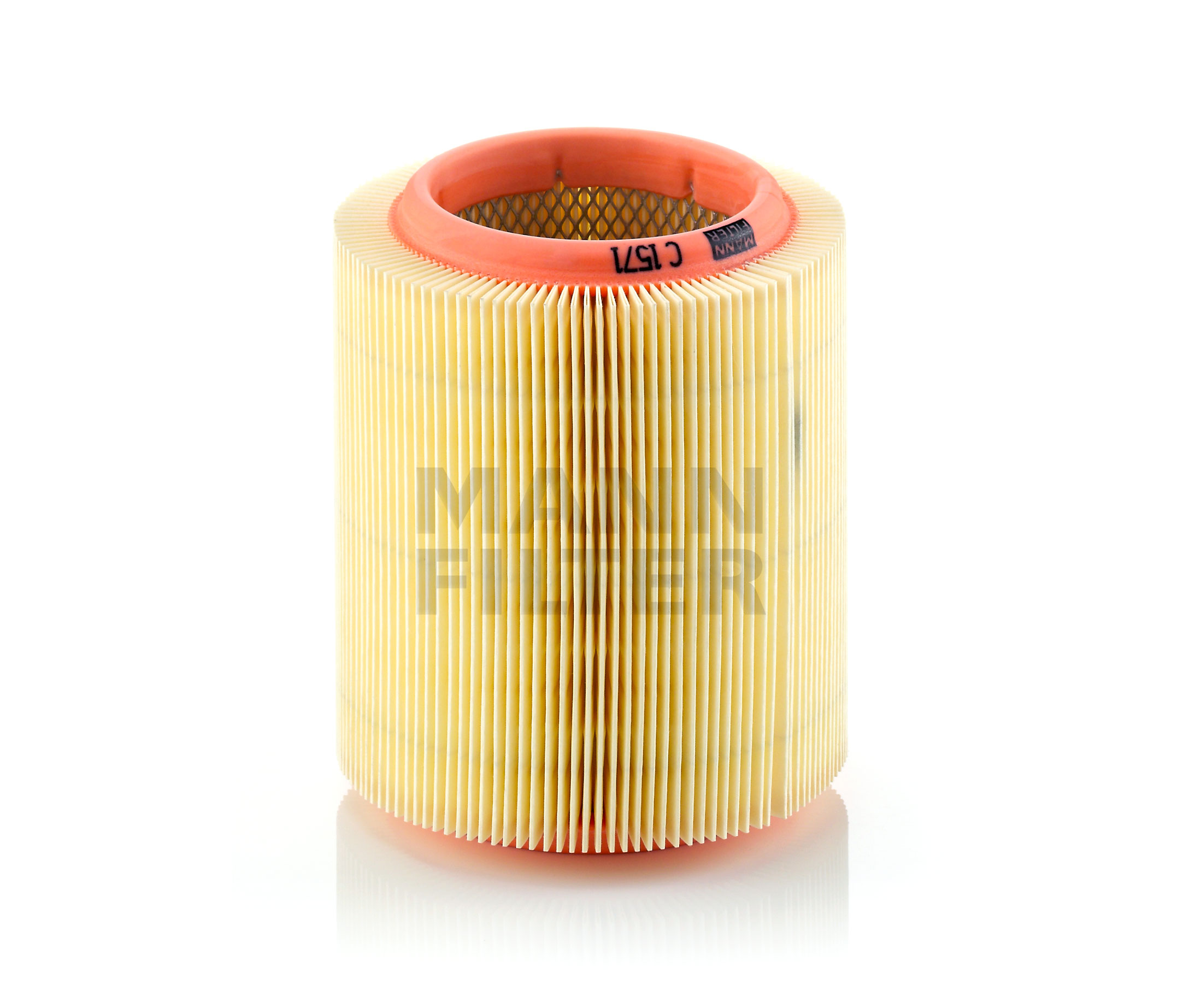 MANN-FILTER Luftfilter LAND ROVER,ROVER C 1571 RTC4683,5012558 Motorluftfilter,Filter für Luft Image