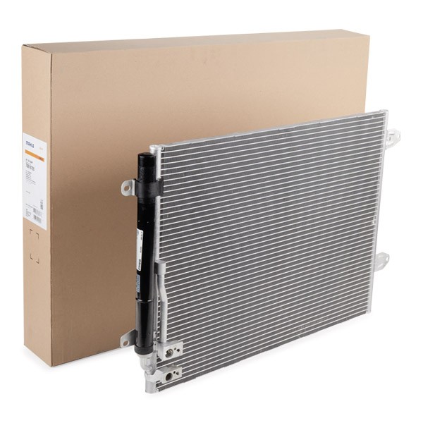 MAHLE Klimakondensator VW AC 733 000P 3C0820411C,3C0820411E,3C0820411G Kondensator,Klimakühler,Kondensator Klimaanlage,Kondensator, Klimaanlage Image