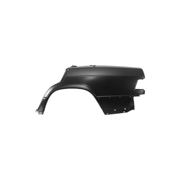 DIEDERICHS Radlauf VW 9417113 Seitenwand Image