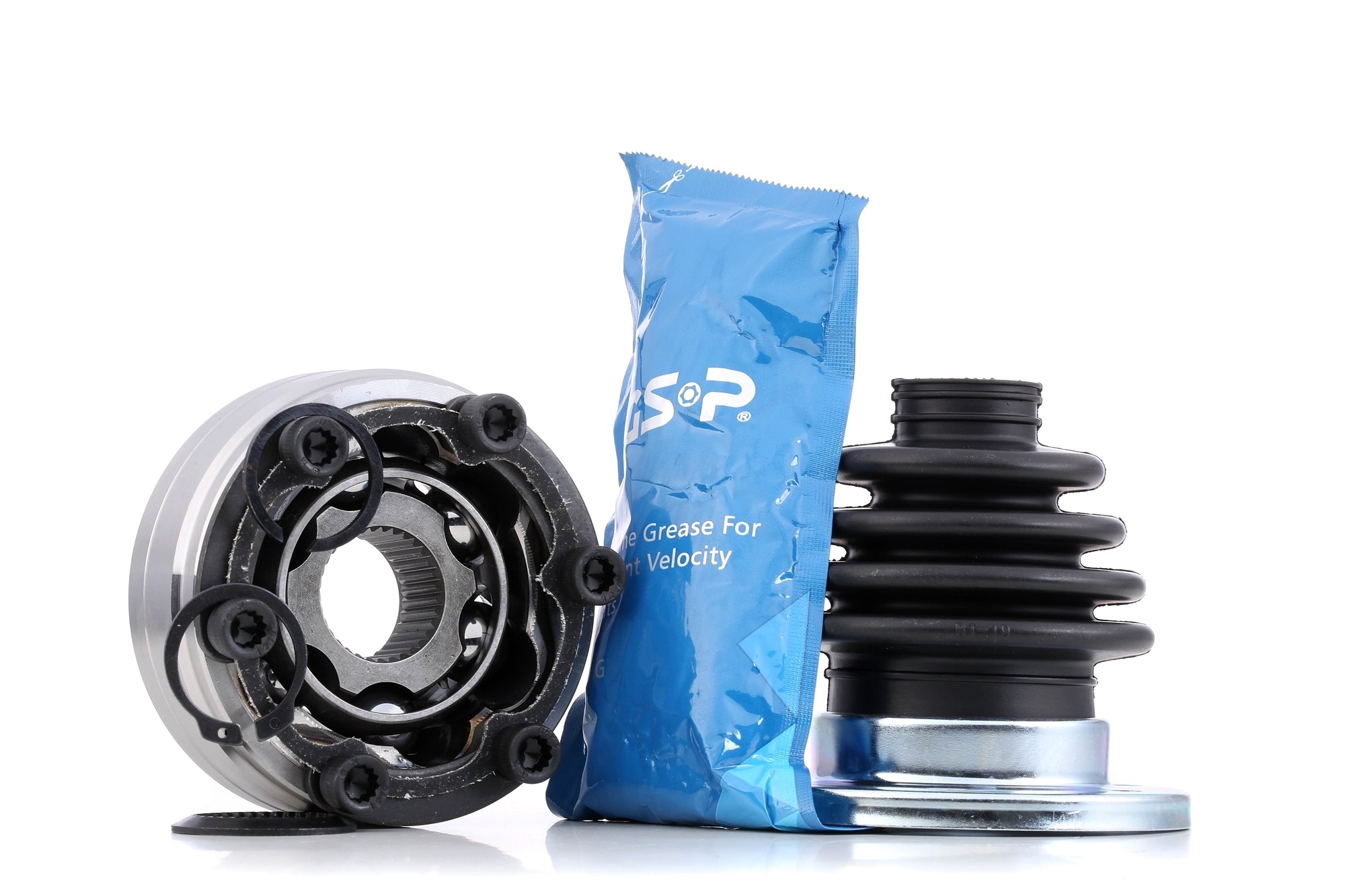 GSP Gelenksatz VW,AUDI,SKODA 603008 171407331F,171498103C,1H0407331H 431407331E,GCI83008,6Q0498103AX,1K0498103BX,1K0498103B,5Q0598103X,ZBC407331 Image