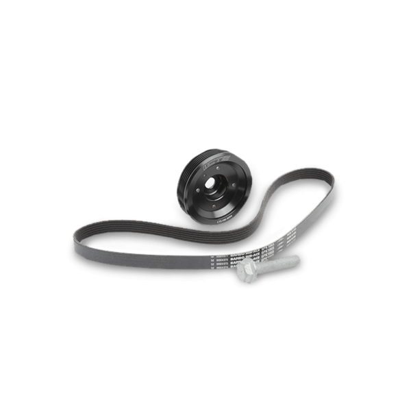 IJS GROUP Riemenscheibensatz, Kurbelwelle BMW 17-1134KIT 11237810458,11234724814,11237803851 Image