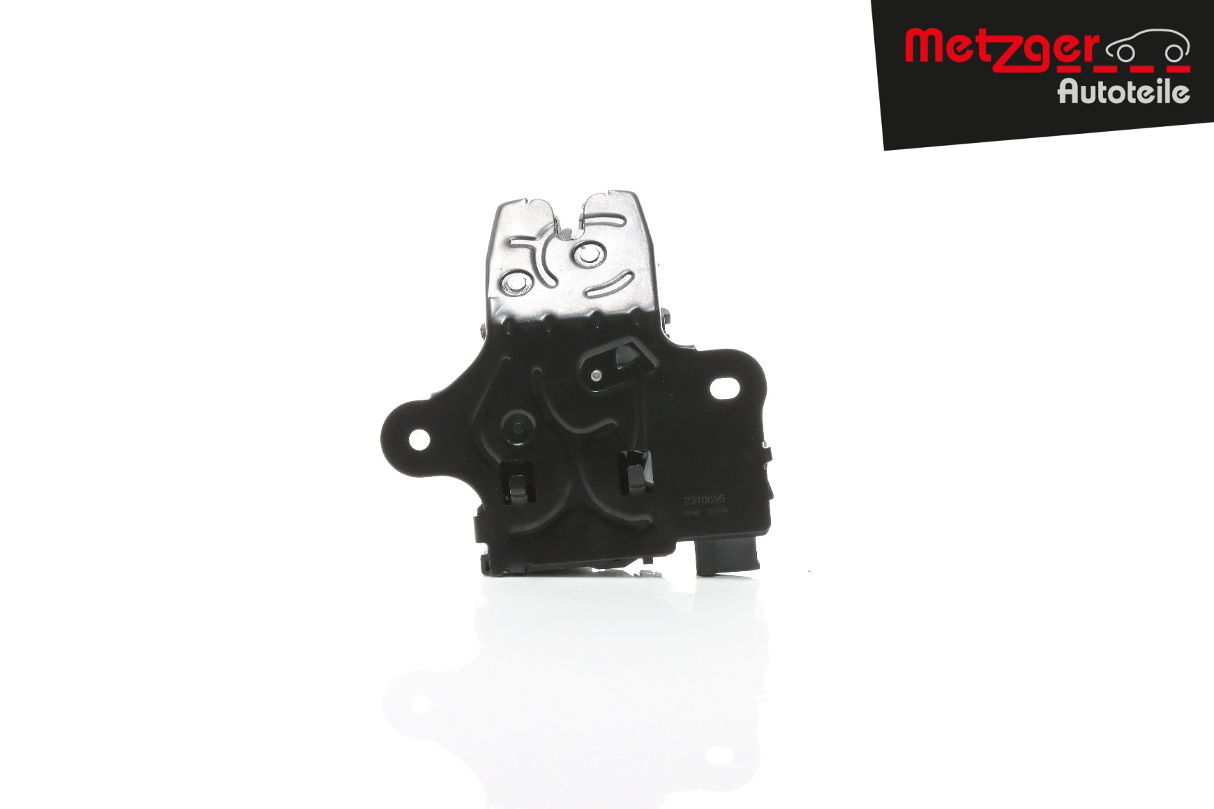 METZGER Heckklappenschloß OPEL,CHEVROLET,VAUXHALL 2310655 0176687,176687,13501988 13513995 Image
