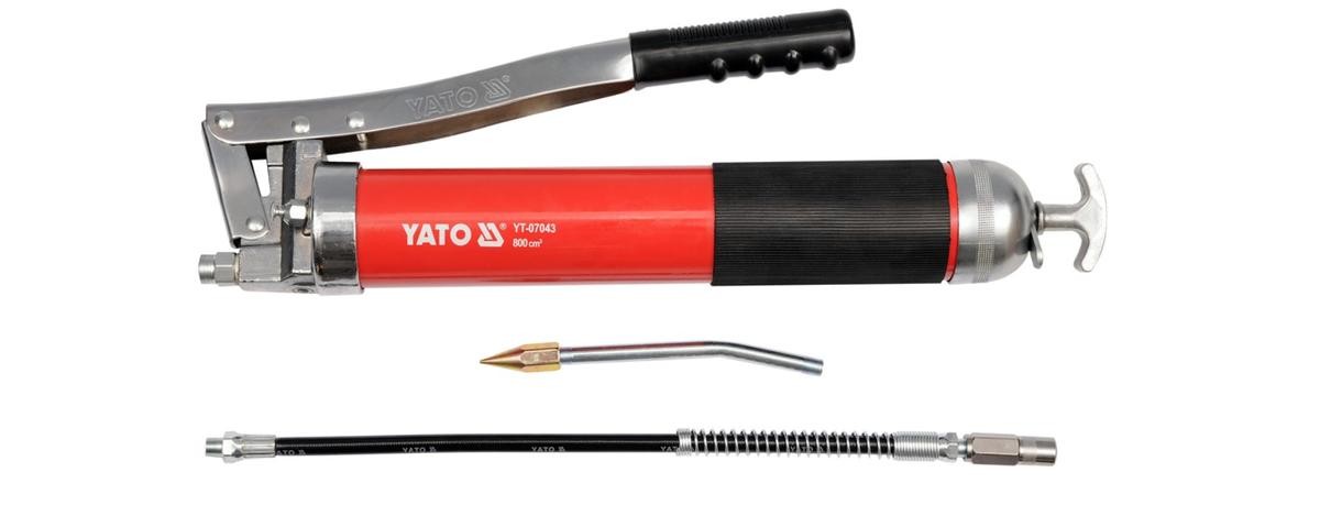 YATO Fettpresse YT-07043 Image