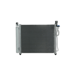 PRASCO Klimakondensator CHEVROLET,DAEWOO DW324C002 96591582,96658674,96663729 Kondensator,Klimakühler,Kondensator Klimaanlage,Kondensator, Klimaanlage