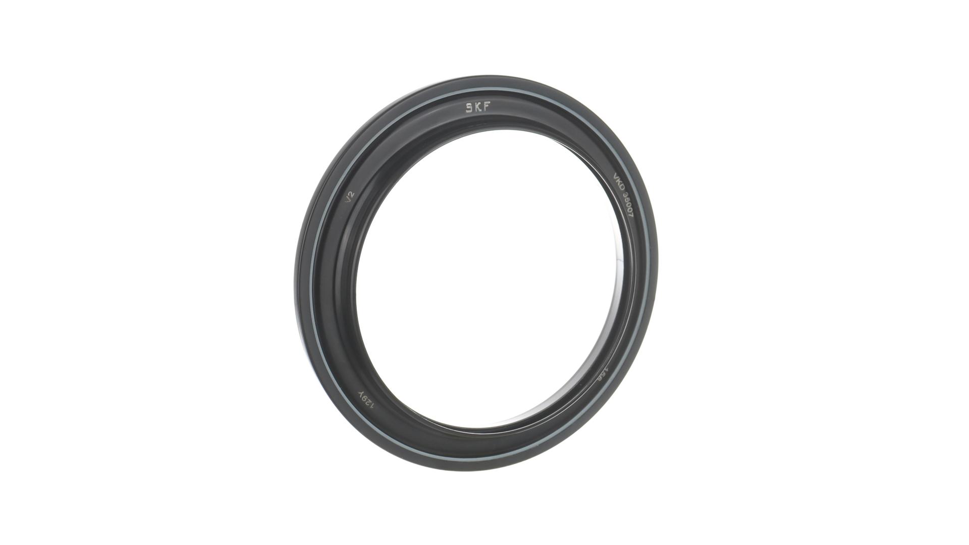 SKF Wälzlager PEUGEOT VKD 35007 503554,503532 Wälzlager, Federbeinstützlager Image