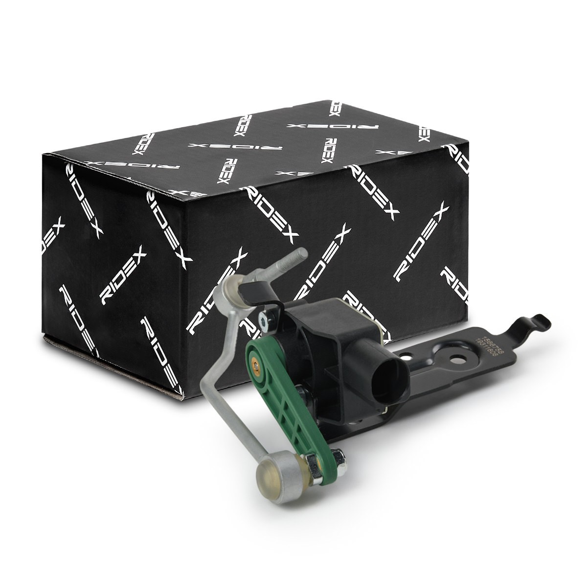 RIDEX Sensor, Xenonlicht (Leuchtweiteregulierung) AUDI 3721S0057 4F0941285B Image