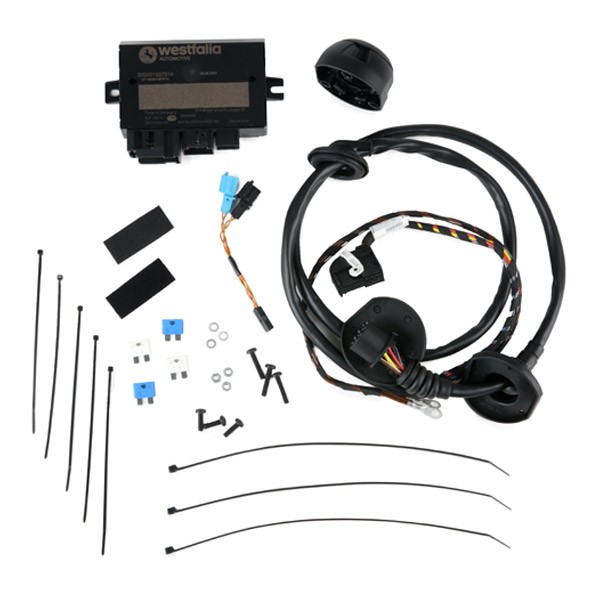 WESTFALIA Elektrosatz, Anhängevorrichtung VW,AUDI,SKODA 305407300113 Image