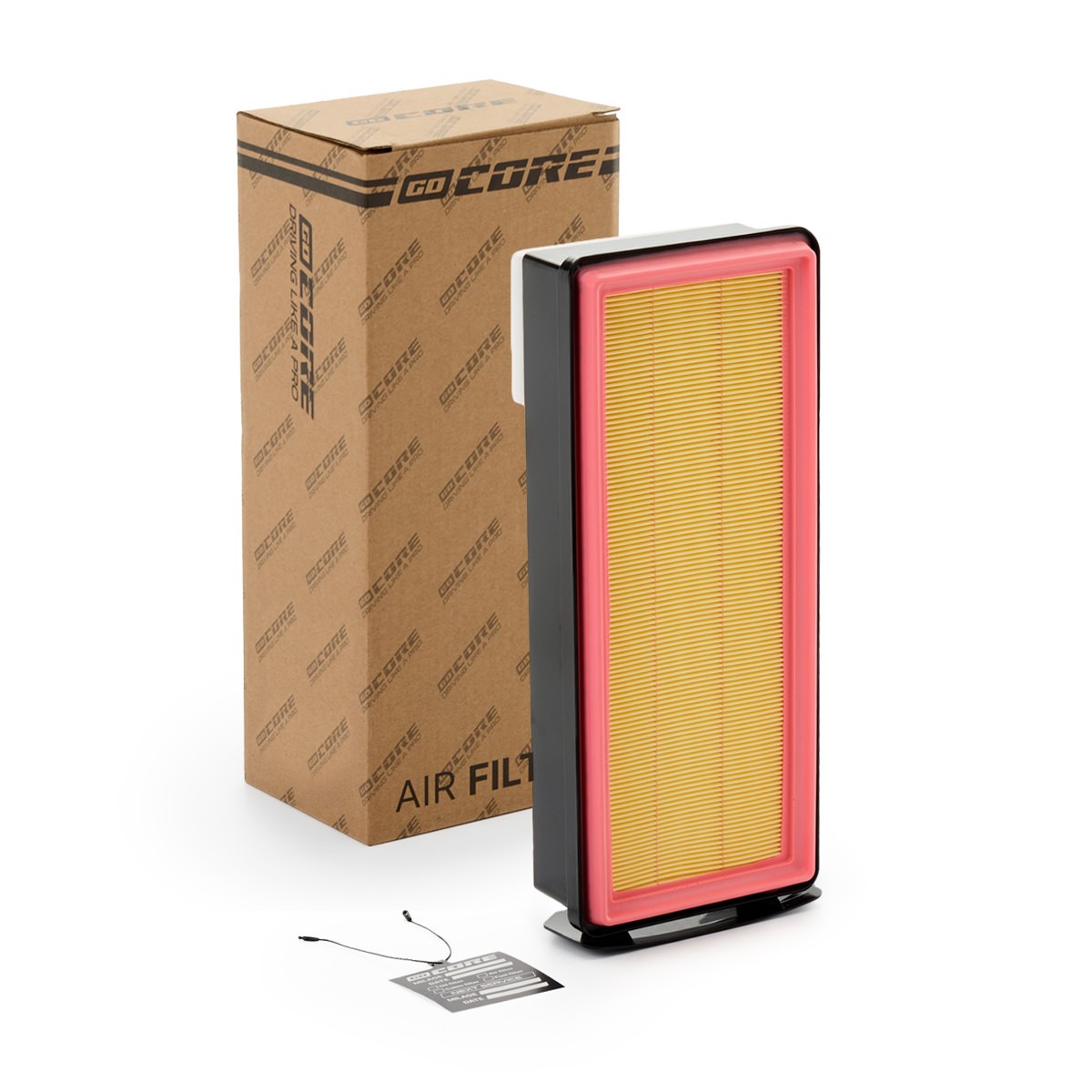 goCORE Luftfilter BMW,ALPINA GCH0151 13718510239,13718518111 Motorluftfilter,Filter für Luft Image
