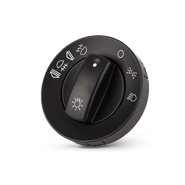 METZGER Schalter, Hauptlicht DACIA,LADA 0916241 6001551360 Image