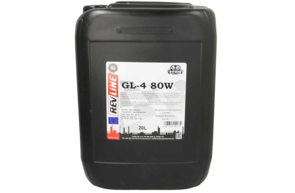 REVLINE Getriebeöl 5901797941772 Image