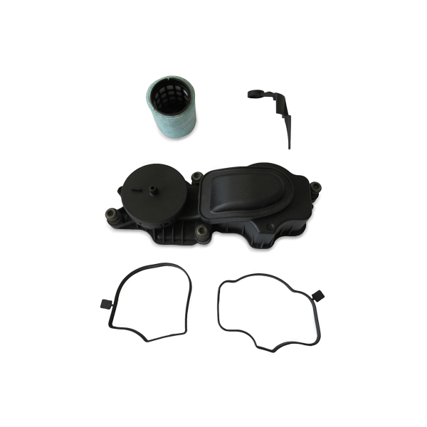 PREXAparts Ölabscheider, Kurbelgehäuseentlüftung VW,AUDI,SKODA P129023 028129101E Image