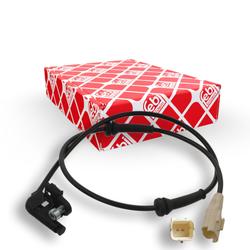 FEBI BILSTEIN ABS Sensor PEUGEOT,CITROËN 36945 4545C4,96461258,96584207 Drehzahlsensor,Raddrehzahl Sensor,Drehzahlgeber,ESP-Sensor,Sensor, Raddrehzahl