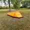 RTSHE-Urltra-Light Attrezzatura da esterno Tenda da campeggio selvaggia Sacco a pelo Tenda da campeggio per escursionismo per persona singola Tenda da campeggio impermeabile