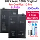 Batteria originale al 100% da 2025 anni BLP899 per 1+ One Plus OnePlus 10Pro 10 Pro Telefono Bateria di alta qualità 5000mAh Spedizione veloce