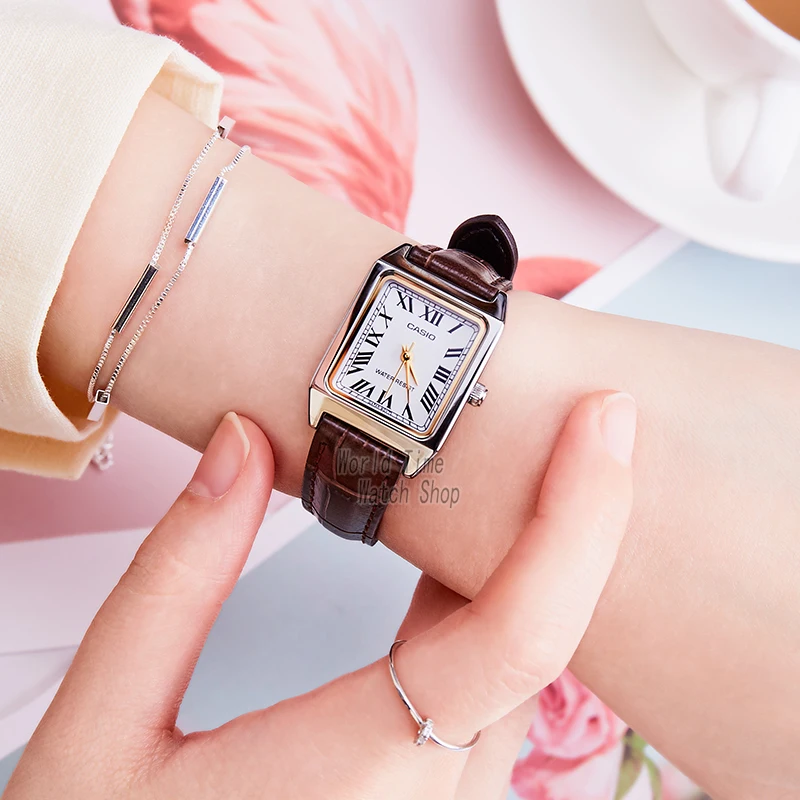 Casio orologio donna orologi top brand luxury 30m impermeabile orologio al quarzo donna signore regali orologio orologio sportivo reloj mujer relogio feminino zegarek damski montre femme relojes para