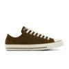 Sneaker CONVERSE "CHUCK TAYLOR ALL STAR", Gr. 38, beaun, Leder, sportlich, Schuhe