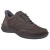 Schnürschuh JOSEF SEIBEL "New Anvers 21", Herren, Gr. 46, braun (espresso), Leder, casual, Schuhe, Sneaker, Freizeitschuh in Weite K