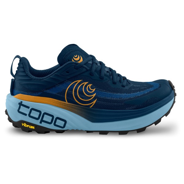 Topo Athletic - Vista - Trailrunningschuhe 42,5 | EU 42,5 blau/orange