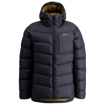Lundhags - Fulu Down Hooded Jacket - Daunenjacke Gr XXL schwarz/blau Image