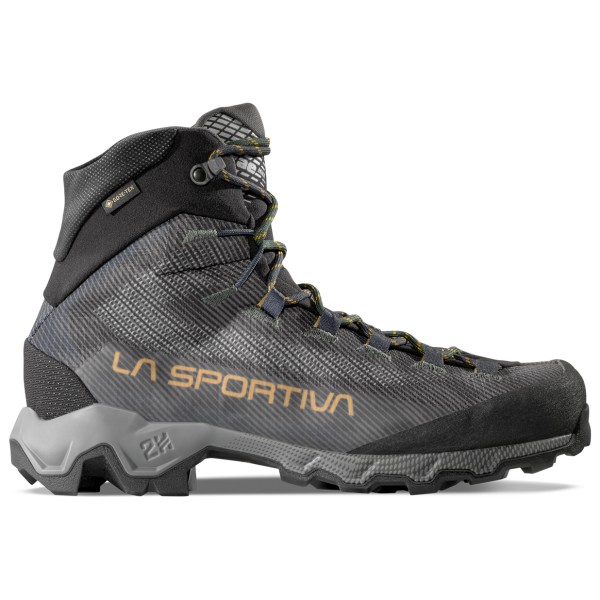 La Sportiva - Aequilibrium Hike GTX - Wanderschuhe 45,5 | EU 45,5 grau