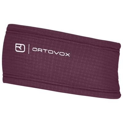 Ortovox - Fleece Grid Headband - Stirnband Gr 50-56 cm lila Image