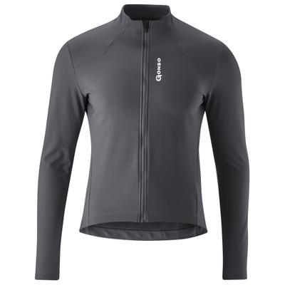 Gonso - Sitivo Trikot Therm - Radtrikot Gr 4XL grau Image