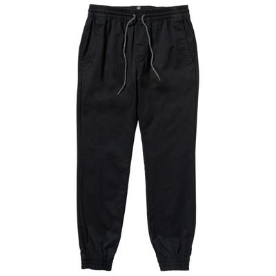 Volcom - Frickin Slim Jogger - Freizeithose Gr M schwarz Image