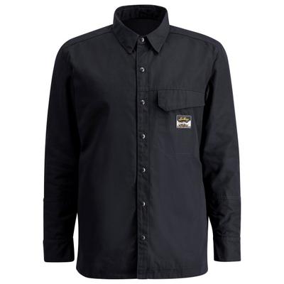 Lundhags - Järpen Insulated Shirt - Hemd Gr M schwarz Image