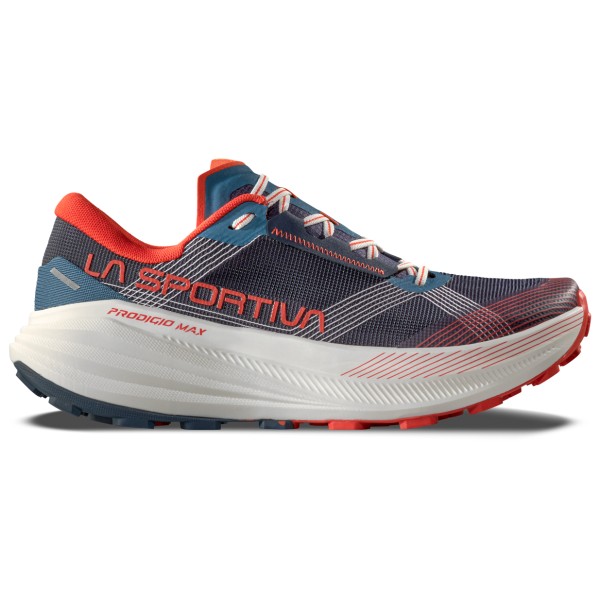La Sportiva - Prodigio Max - Trailrunningschuhe 42 | EU 42 grau/rot