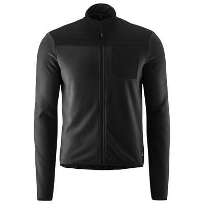Gonso - Adventure Jersey Fleece - Radtrikot Gr XXL schwarz Image