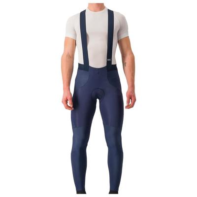 Castelli - Sorpasso RoS Bibtight - Radhose Gr L blau Image
