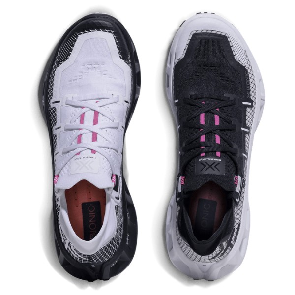 X-Bionic - Terraskin X00/C - Trailrunningschuhe 43 1/3 | EU 43 yinyang /weiß