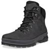 Ecco - Rugged Track Waterproof Lace Boot - Freizeitstiefel 40 | EU 40 grau