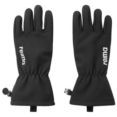 Reima - Kid's Tehden - Handschuhe Gr 8 schwarz Image