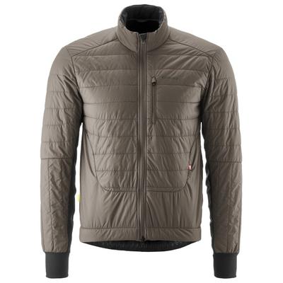 Gonso - Trail Jacket Primaloft - Fahrradjacke Gr XL grau/braun Image